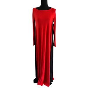 Rachel Pally Vernon’s Heart Throb Maxi Dress RARE - Size Medium - NWT